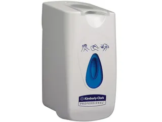Kimberly-Clark 7935 Professional poetsdoek dispenser wit - 1