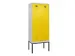 locker voor scheiding van kleding,HxBxD 2120x800x500mm,2vak