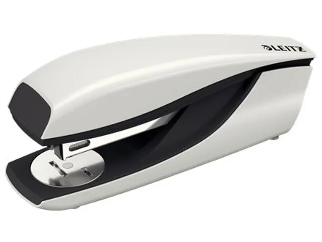 Agrafeuse Leitz NeXXt 5502 30 fls 24/6 gris