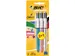 balpen 4 Colours Shine, blister 2 + 1 gratis