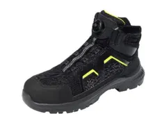 Chaussure de sécurité Emma Crossforce Flex high S3S noir W-46