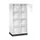 grootvolume-lockersysteem,HxBxD 1750x820x500mm,2x4vakken,cil.-slot