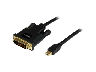 1,8 M Lange Mini Displayport naar dvi adapter converter kabel - 1