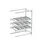 ESD-Kanban-stelling,aanbouwveld aan de zijkant,HxBxD 1860x1385x805mm