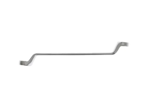 R01102427 Dubbele ringsleutel SW24x27mm 328mm