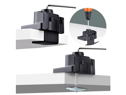 Monitor Arm voor Bureau 40 Inch