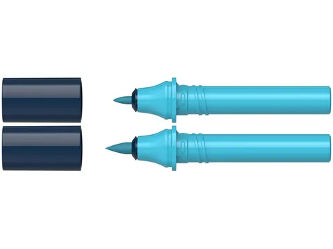 Twinmarker Schneider cartridge Paint-It 040 alaska blauw 026