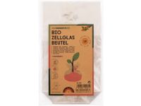 Cellofaanzak Folia 115x190mm 10 stuks transparant