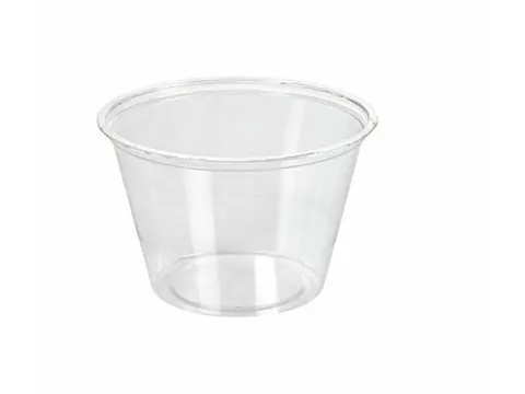 Dress cup RPET tr round 120ml 2400 stuks