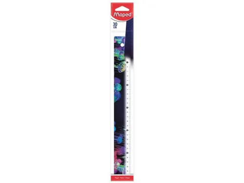 Liniaal Maped Deepsea Paradise 30cm