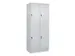 dubbeldekse locker,HxBxD 1950x800x500mm,2x2vak.,vak B 400mm