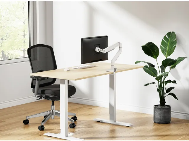 Monitorarm Neomounts NEXT Slim DS70-250WH1 1 scherm 35 inch wit