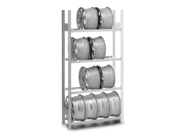 velgenstelling,aanbouwveld,HxBxD 2500x1010x335mm,v. velgen Ø 380-480m