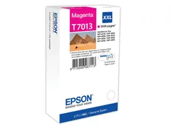 Inktcartridge Epson T70134010 Magenta