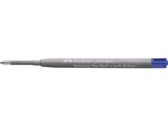 Balpenvulling Faber-Castell M blauw X-soft