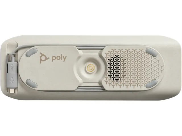 Poly Sync 40 USB-A USB-C Speakerphone