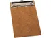 Klemplaat voor ft A6 (18,5 x 10,5 cm)