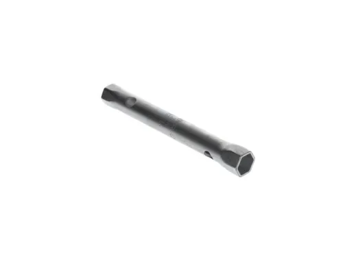 26 R 12X14 Dubbele dopsleutel,holle schacht,zeskant 12x14mm