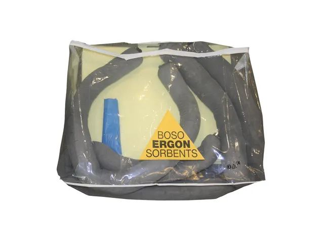Euro P00050T Spill Kit Truckpack Oil Only