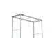 Brightbox Pro Flex Dak Frame 100x250 cm LED-verlichte beursstand