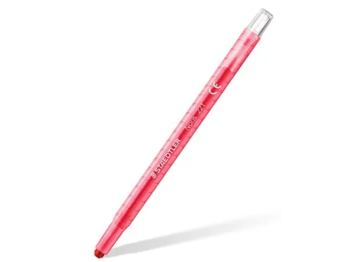 Waxpotlood Staedtler Norix twister set 12 kleuren