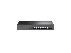 TP-Link Omada TL-SG2210MP, Géré, L2/L2+, Gigabit Ethernet (10/100/10