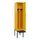 locker met bank,voor scheiding van kleding,HxBxD 2120x400x815mm,1vak