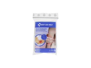 Brandwondengel First Aid Only pak 8 stuks à 3,5g - 1