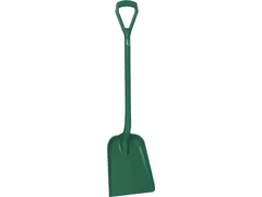 Vikan 56262 Schop 104cm Standaard Blad Metaaldetecteerbaar Groen