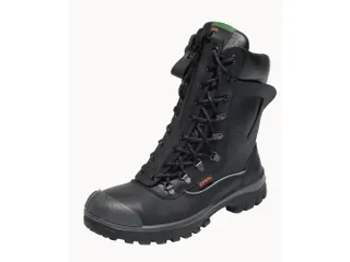 Emma Fornax S3 veiligheidsschoenen, SRC, zwart, maat 43, per paar - 1