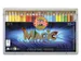 Crayon de couleur Koh-I-Noor Jumbo Magic boîte 24 couleurs