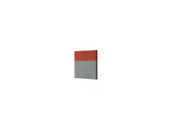 Wand- en plafondpaneel Rocada Dexa 60x60 cm grijs/beige