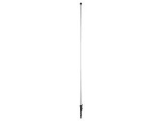 Hygiene 2977 telescoopsteel grijs glasfiber 188-600cm Ø34mm - 1