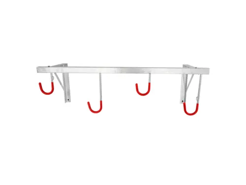 fietsophangsysteem,L 1200mm,4instelplaatsen,gebruik eenzijdig