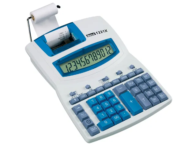 Rekenmachine Ibico 1221X