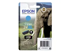Inktcartridge Epson 24XL T2432 blauw HC C13T24324012