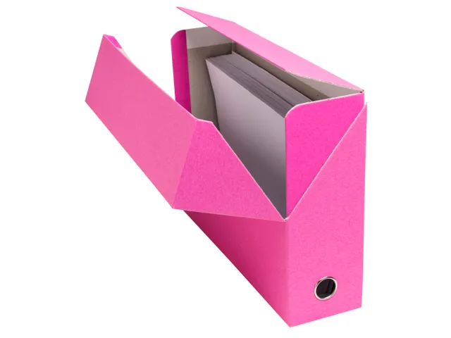 Transportdoos SALSA rug 90mm ass.