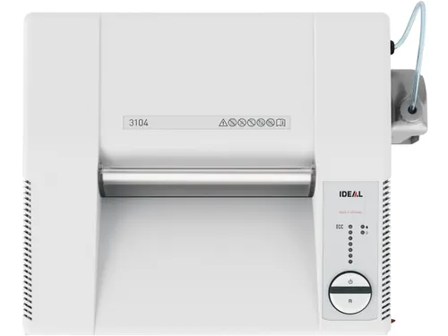 Papiervernietiger Ideal 3104 Cc 4x40 Mm Auto-olie P-4 Snippers