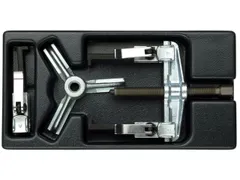 1500 ES-1.07 Trekkerset in 1/3 ES module