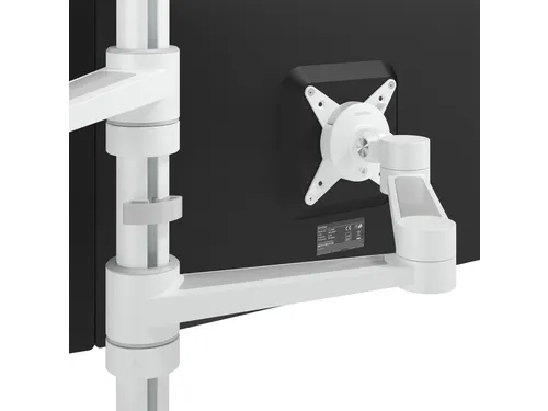 Viewlite monitorarm 2 Schermen 58.140 Wit