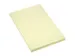 Bloc-mémos Power notes 100x150mm ligné jaune