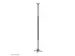 Neomounts ACL25-500BL Extension pour support de plafond pour vidéopro