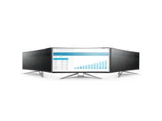 Privacyscherm 34 Inch Ultrawide 21:9 met Blauwlichtfilter - 7
