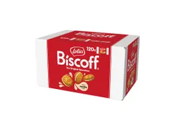 Lotus Speculoos Vanille 120 Stuks