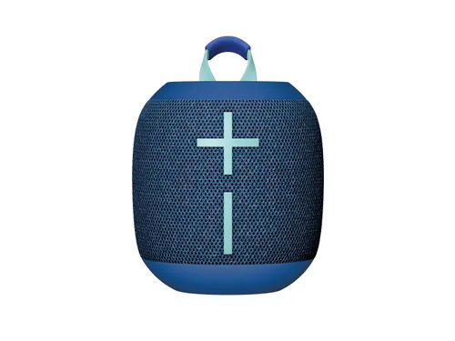Ultimate Ears WONDERBOOM 4 Draadloze stereo luidspreker Blauw