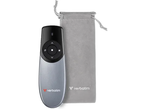 Focus Wireless Presenter 32365 incl. laser pointer rood