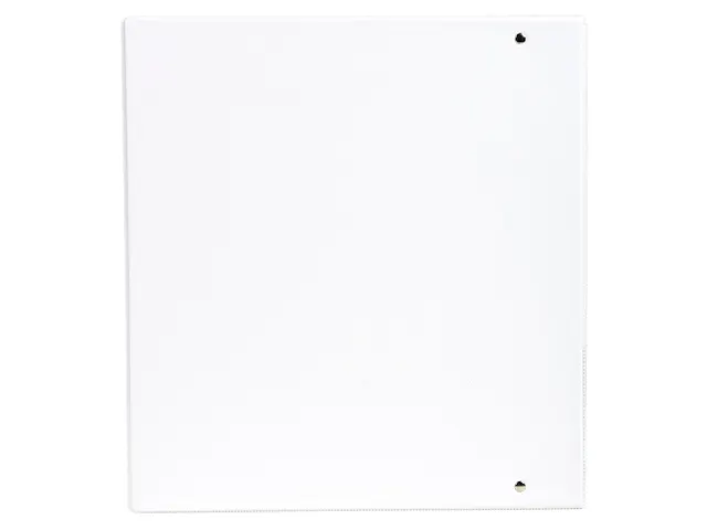 Ringmap Pp Personaliseerbaar Kreacover 4D-Ringen 60mm A4 Maxi Wit