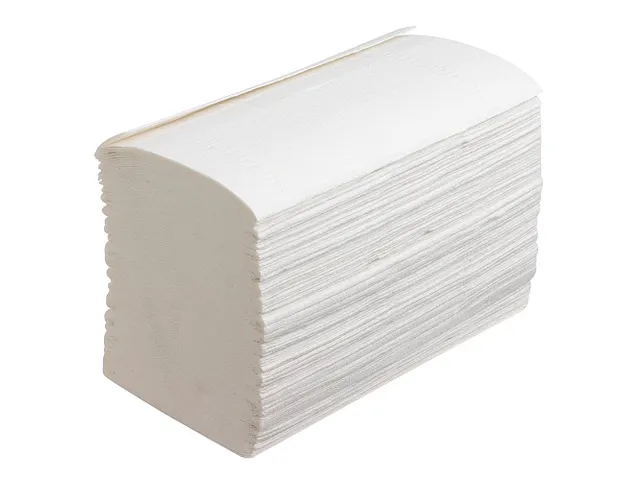 Scott 6689 Handdoek Performance Airflex I-vouw 1-laags Wit 15 Pak