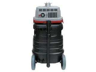 nat-droogzuigers,2600 W,luchtvolume 2x70l/sec,bak 80l,Werk b 450mm - 3