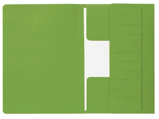 Dossiermap Jalema Mammoet folio groen - 2
